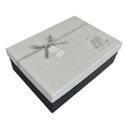 뜨거운 도장찍힌 선물 패킹상자 판지 신발과 향기 선물 상자