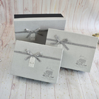 뜨거운 도장찍힌 선물 패킹상자 판지 신발과 향기 선물 상자