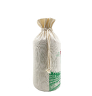 100%년 면 Eco 친절한 재사용할 수 있는 빨 수 있는 대량 콩 쌀 가루 저장
