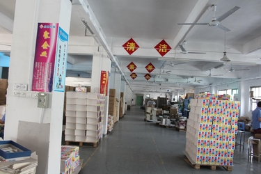 중국 Dongguan Pei Dew Paper Art&amp;Crafts Co., Ltd. 회사 프로필
