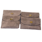 초극세사 벨벳 보석 봉투 팁 가방 경량