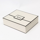 피부 미용 크림 패키징을 위한 OEM ODM 핫 스탬프 화장용 선물 상자