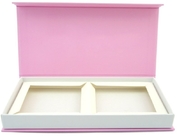 자철점점으로 상자, 플립 상부 선물 상자를 패키징하는 CMYK 손으로 만드는 비누