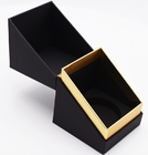 포움 삽입물과 판지 싼 박스를 폴딩시키는 장식적 유기적 용지 칸델라 선물 상자
